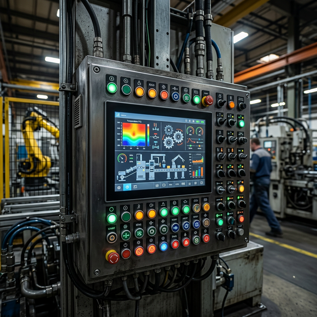 Bina Otomasyonu ve Akıllı Mekanik Kontrol Sistemleri