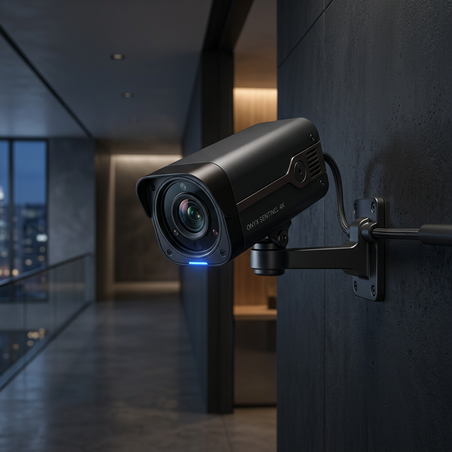 Yapay Zeka Destekli Kamera ve CCTV Güvenlik Sistemleri