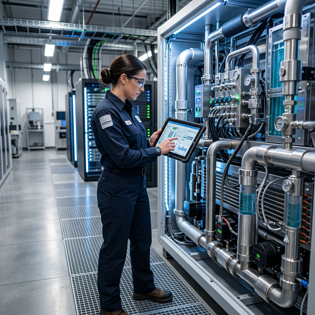 Profesyonel Teknik Bakım ve Periyodik Servis Hizmetleri