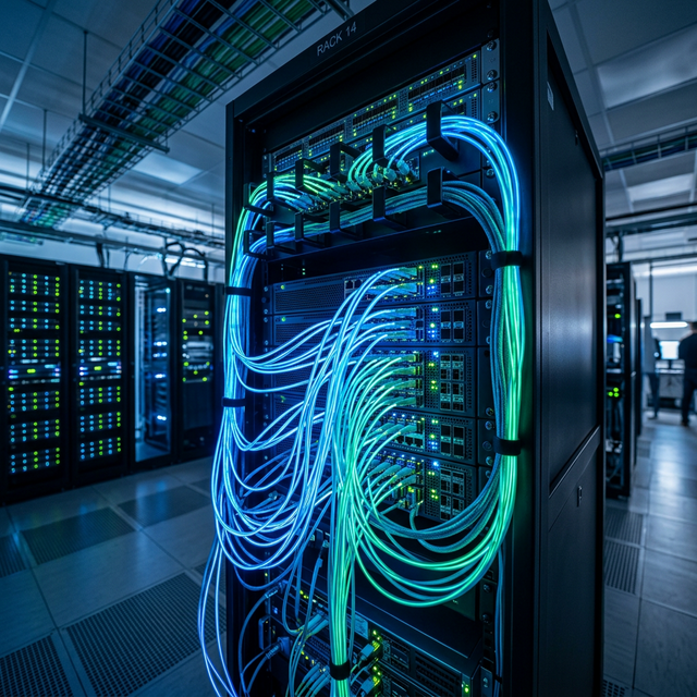 Yapısal Kablolama ve Fiber Optik Network Altyapı Hizmetleri