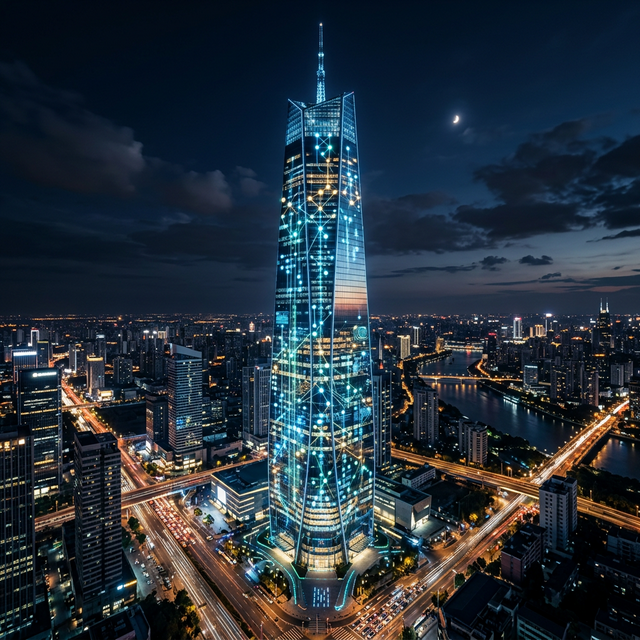 Akıllı Bina Teknolojileri ve Merkezi Yönetim Yazılımları